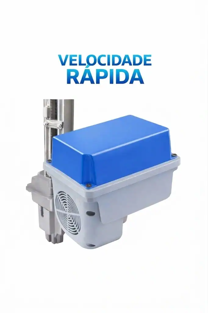 TOP 20 MELHORES MOTORES PARA PORTÕES 2026 12 BASCULANTE VELOC RAPIDA