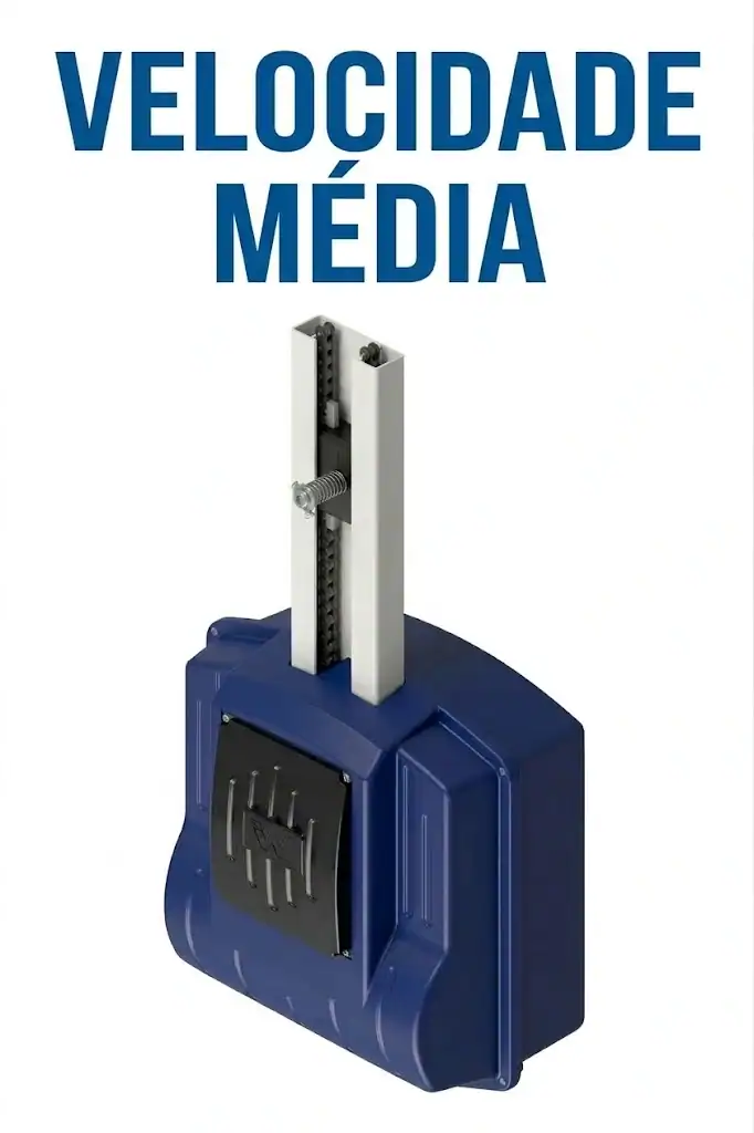 TOP 20 MELHORES MOTORES PARA PORTÕES 2026 18 MOTOR BASCULANTE DE CORRENTE MEDIO