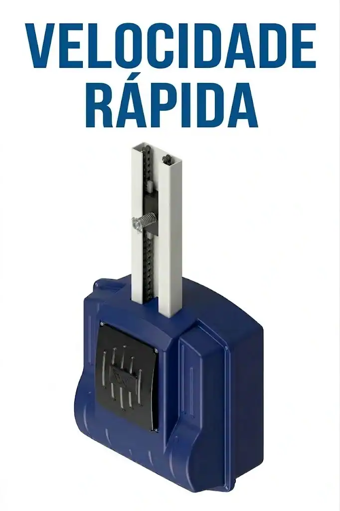 TOP 20 MELHORES MOTORES PARA PORTÕES 2026 20 motor basculante de corrente rápido