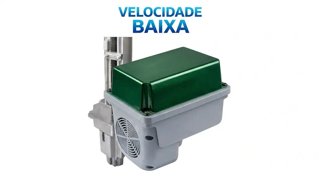 TOP 20 MELHORES MOTORES PARA PORTÕES 2026 13 MOTOR BV 1 8 METROS BAIXA 1