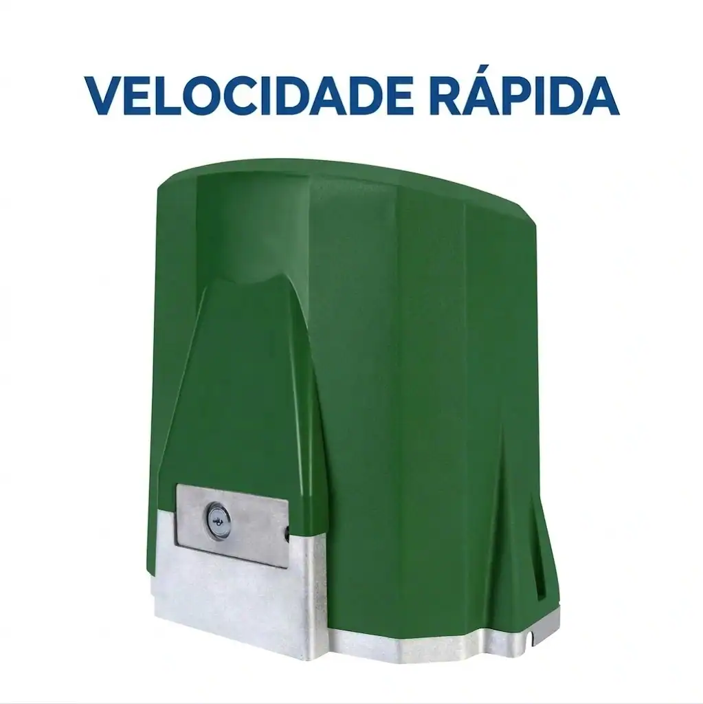 TOP 20 MELHORES MOTORES PARA PORTÕES 2026 17 MOTOR INDUSTRIAL VELOCIDADE RAPIDA