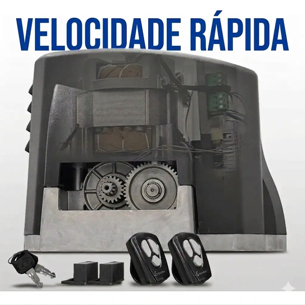 TOP 20 MELHORES MOTORES PARA PORTÕES 2026 8 MOTOR TSI 1 2 RAPIDO 2