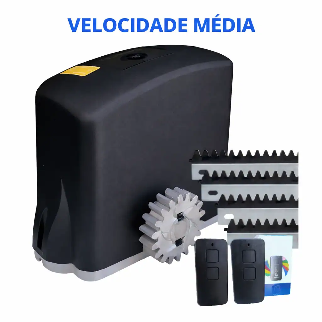 TOP 20 MELHORES MOTORES PARA PORTÕES 2026 4 SPEED 1 3 500KG